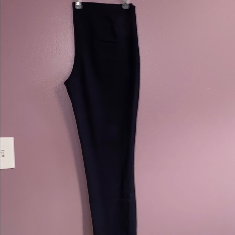 DARK BLUE dress pants
